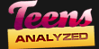 Teens Analyzed
