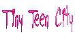 Tiny Teen City