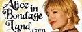 Visit Alice In Bondage Land
