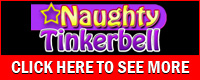 Visit Naughty Tinkerbell