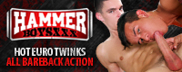 Visit Hammer Boys XXX