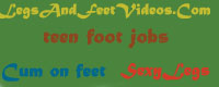 Visit Legsandfeetvideos.com