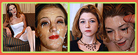 Visit CumSoakedFaces.com